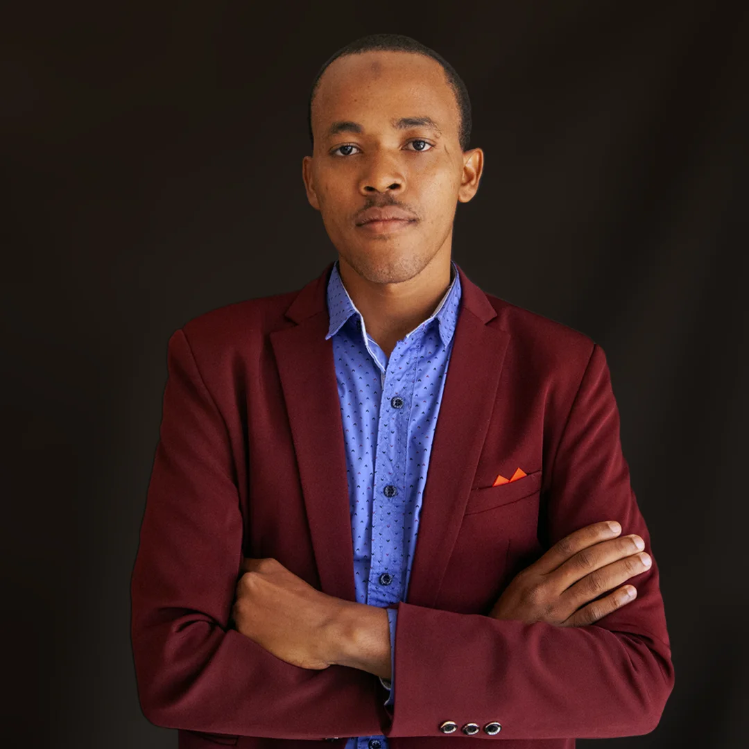 Thierno Hamidou Diallo — portrait